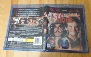 Hook - Kapteeni Koukku (bluray suomitekstit)