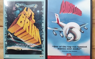 Monty Python's Life of Brian+ Airplane!