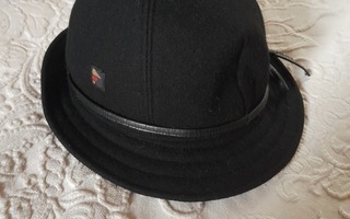 Fredrikson vintage hattu.koko 57