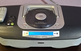Philips AZ4000 MP3 CD Sound Machine