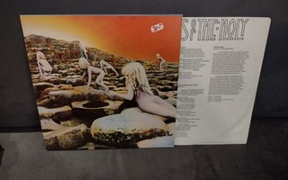 Led Zeppelin – Houses Of The Holy - Vinyyli