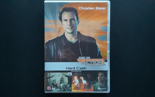 DVD: Hard Cash (Christian Slater, Val Kilmer 2001)