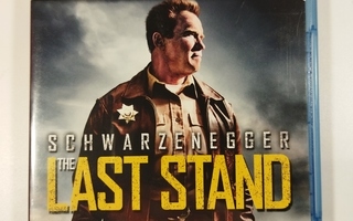 (SL) BLU-RAY+DVD) The Last Stand (2013) SUOMIKANNET