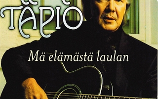 Kari Tapio - 2010 - Mä Elämästä Laulan - 2 CD