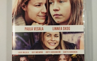 (SL) DVD) Tyttö Nimeltä Varpu (2016) Paula Vesala