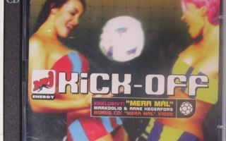 Various • NRJ Kick-Off 2xCD