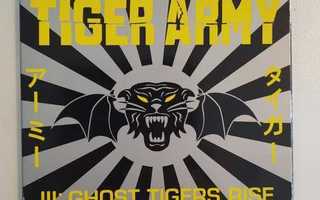 TIGER ARMY -  III: Ghost Tigers Rise CD