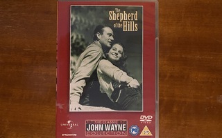 Hämärtää vuorten takana - Shepherd of the Hills DVD