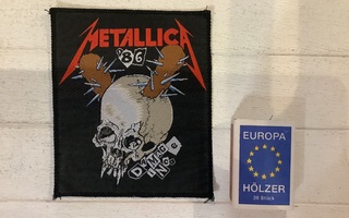 Kangasmerkki Metallica