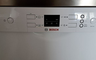 Hiljainen Bosch SilencePlus serie 6