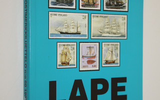 LaPe postimerkkiluettelo n:o 60 : 1997-1998