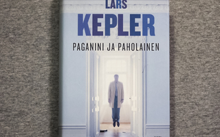 Lars Kepler - Paganini ja paholainen - Sidottu