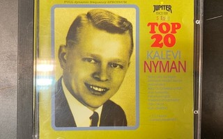 Kalevi Nyman - Top 20 CD