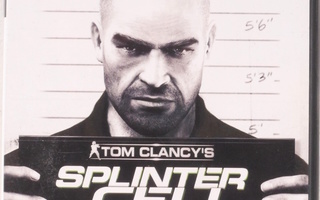 Tom Clancy's Splinter Cell: Double Agent