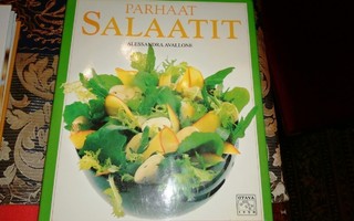 Avallone Alessandra - Parhaat salaatit