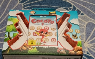 Cocoto Magic Circus 2 Nintendo Wii U