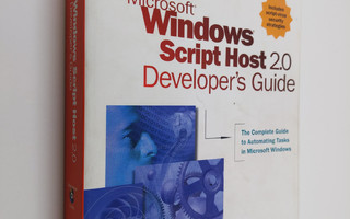 Guenter Born : Microsoft Windows Script Host 2.0 develope...