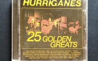 Hurriganes 25 golden greats