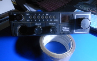 LA-puhelin Zodiac + mikrofoni   ( LTK 52 )