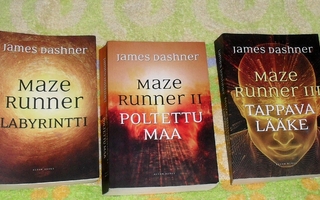 Maze Runner -trilogia