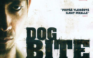 Dog Bite Dog  -  DVD