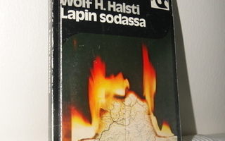 Wolf H. Halsti :  LAPIN SODASSA