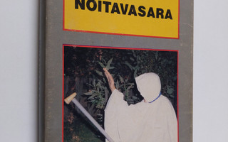 Jan Mårtenson : Noitavasara : salapoliisiromaani