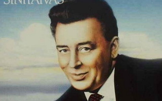 Olavi Virta: Sinitaivas (CD) 1991
