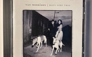 VAN MORRISON: Days Like This, CD