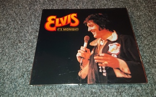 Elvis it's midnight FTD CD