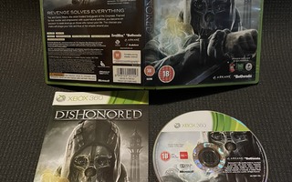 Dishonored XBOX 360 CiB