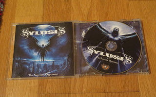 Sylosis - The Supreme Oppressor CD