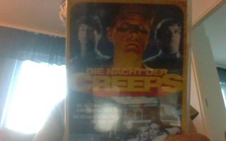 Night of the creeps