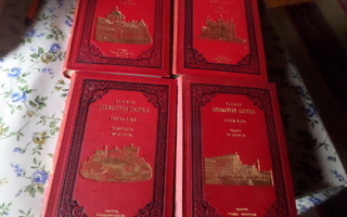 yleinen ihmiskuunan historia 1-4