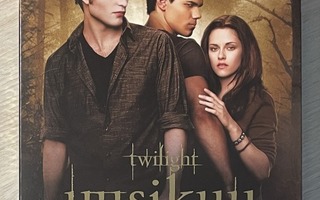 Twilight - Uusikuu (2009) Erikoisjulkaisu (2DVD)