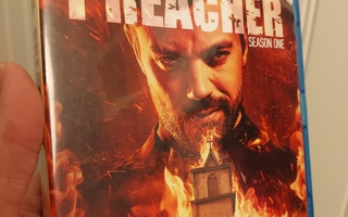 Preacher Kausi 1 season 1 blu-ray suomitxt