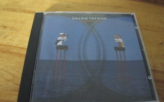Dream Theater Falling into infinity cd Saksa 1997