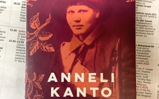 Anneli Kanto - Veriruusut (pokkari)