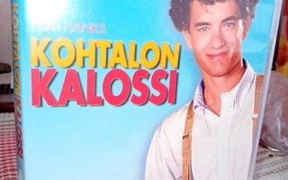 DVD Kohtalon kalossi  ( SIS POSTIKULU  )