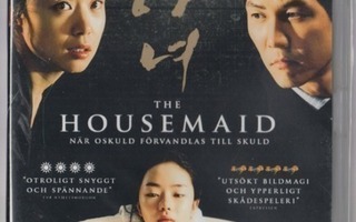 The Housemaid (2010) uusi ja muoveissa