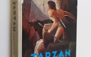 Edgar Rice Burroughs : Tarzan ja kultakaupunki