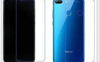 Huawei Honor 9 Lite - 2 kpl suojakalvoja etu- ja takalasille