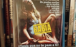 Rabia (Rabid) (1977) Blu-ray