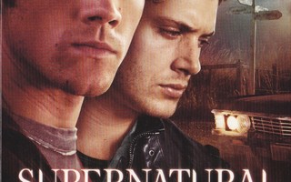 Supernatural - kausi  3 (5 DVD 15+)