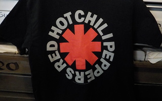 RED HOT CHILI PEPPERS - FROM 2006 T-SHIRT (M)