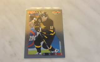 1995-96 Score Black Ice Pavel Bure #135