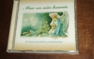 CD Maa On Niin Kaunis