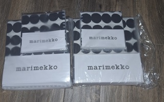 Marimekko pussilakana x 2 ja tyynyliina x 2