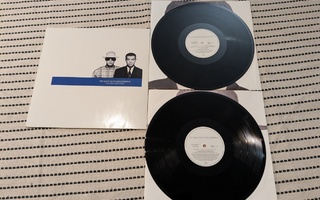 Pet Shop Boys-Discography (The Complete Singles Collection)