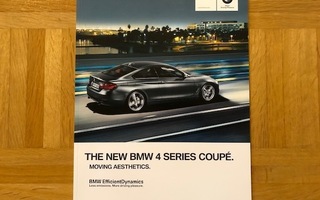 Esite BMW F32 4-sarja Coupe 2013